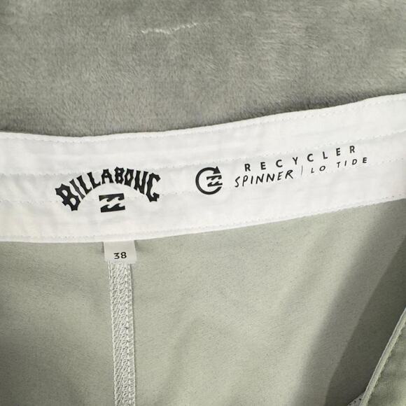 Billabong Men’s Spinner Low Tide Multicolored Swim Surf Shorts Size 38 - Picture 3 of 7